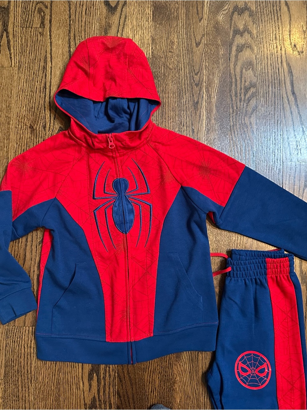 Spiderman Sweats Set - Picture 3 of 5